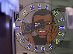 Karma Gives Sloppy Blowjob To Big Black Cock