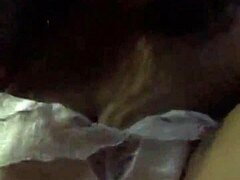 i'm totally into slapping and double penetrating this athletic blonde with big natural tits in the gym bathroom after workout