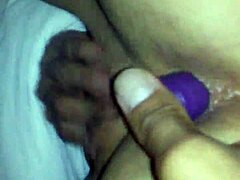 Babe Bent Over for Anal Doggy Fucking