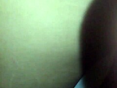 Babe Bent Over for Anal Doggy Fucking