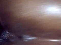 super wet rose blooming with intense homemade passion