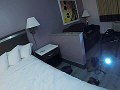 Latina fuck doll interviewed with choking and gagging