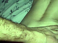 Married Bride in Lingerie Anal