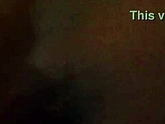 Ebony Babe Takes Monster Cock Doggy Style With Gaping Pussy