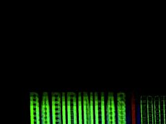 This cute girl teases with a wet blowjob on monster cock.