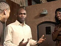 Nyomi Banxxx Bubble Butt Covered In Cum During Threesome