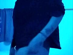 Hey, check out this big tits babe with soaking wet pussy, new piercings, and tattoos