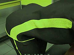 Exciting game adventure in wvm 237!