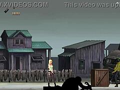 i'm watchin this group anal bangin with blondes in a horny gangbang game, part 2 of 3.