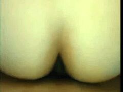 Bailey Rides In Cowgirl Position With Intense Action.