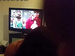 i'm getting a blowjob and rimjob from a filthy british girl