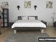 RealityKings - Mikes Apartment - Adriana Brill James Brossman - Tempting Adriana