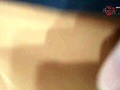 the slut sucks strangers at the gloryhole, swallows their cum, and kisses her cuckold