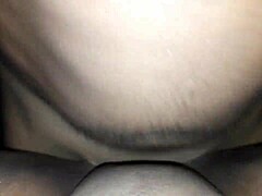 i gave a total suckin an got cumshot inside my pussy at the end