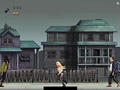 i'm watchin this group anal bangin with blondes in a horny gangbang game, part 2 of 3.