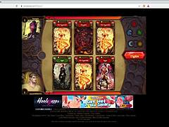 Smutstone 001 features artistic nude scenes.