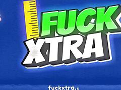 Riley Star gets fucked hard on freedom day