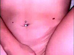 That hot fuck with her involves slapping sexy ass and natural tits