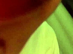 Licking those dirty feet feels so good in this fetish scene.