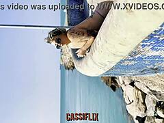 Raw Ass To Mouth Action With Blonde Tits Blonde Bent Over Bareback Gay Cock In Uncensored Asshole Fucking