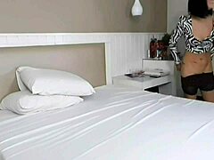 Preparation And Behind Scenes Of Porn Scene With Young Latina Duda Pimentinha