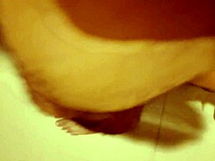 Mexican Babe With Small Waist Moans Deliciously In Bed During Homemade Sex