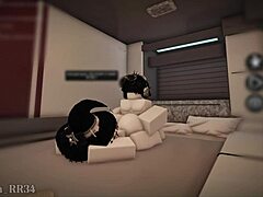 needy follower gets bent over for doggystyle sex in missionary blowjob session!