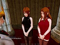 harem hotel game adventure 😏