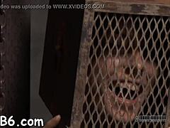 sadomasochism hq contest with rough blowjob