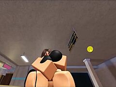 This cute tattooed alt teen starts sensual and wet, licking in homemade pov. She fucks the lucky guy hard until her mouth overflows with huge creamy cum.