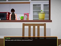 my new family 314 big tits erotic brunette