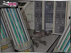 lets play attack of the space pirates