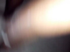 Fingering That Shaved Pussy Hard!