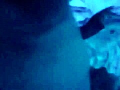 recording a video in a hotel room for some extra money