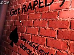 She was annoying, so I punished her as a bot in Roblox.