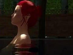 Let's explore Caroline's fantasies part 3 with her best friend's dad in a playful scenario