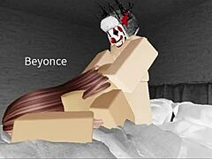 Just Having Fun With My Homegirl!