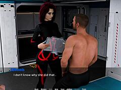 I explore through spacetime 29 erotically