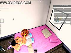 I can't believe Megan is back and ready for that big cock