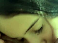 Young greedy girl sucking like never before