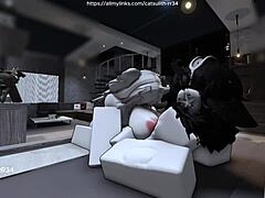 quietly fucking a fan on the bed 😏