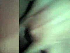 Beautiful Girl Fingers Her Cute Pussy Intensely.