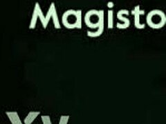 Cute Crossdresser Bends Over, Showing Beautiful Ass Like a Woman's