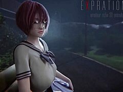 Look at these beautiful big tits on the milf taking a monster cock.