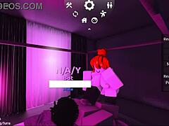 Feeling the intense passion as roblox acorn hair gets deeply fucked.