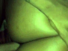 Wet Mouth And Fat Ass Riding Monster Cock In Cowgirl Position.