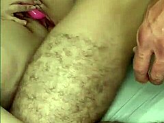 casual homemade girl in black satin dress gives french pov blowjob with ass licking rimjob