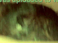 homemade video with brunette amateur