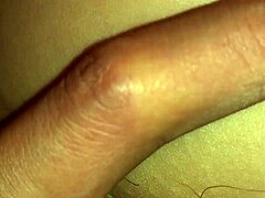 i secretly creampied her in our hidden encounter. she moaned softly as i filled her.