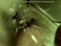 my first video in the shower